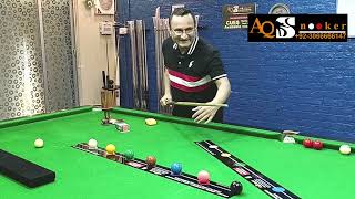 Technique eXpert Video1 Cueing Correction AQ Snooker Coaching amp Training Academy 2024 [upl. by Lemraj]