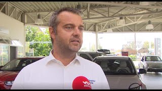 Hoe de Nieuwe Vlaamse Belastingen Elektrisch Rijden Beïnvloeden Interview met Niels De Busschere [upl. by Tterag132]