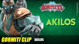 Gormiti Clip  Akilos [upl. by Anerat]