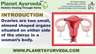 Ovarian Cyst  Types Causes Symptoms amp Ayurvedic Treatment [upl. by Lancey292]