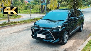 Langsung Geber Di Tol ‼️ All New Avanza 2023 4K UHD [upl. by Leigh]