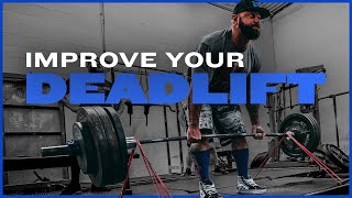 How You Can Improve Your Deadlift with Louie Simmons [upl. by Reinwald787]