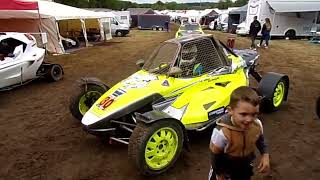 buggy 1600 en pregrille plouay 2024 [upl. by Socha]