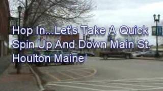 Maine Bank Home Loans Financing In Houlton Maine Who You Gonna Call [upl. by Basilius666]