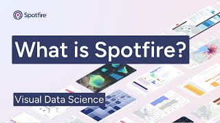 What is Spotfire [upl. by Aecila]