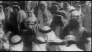 La Mecque 1930 Video rare [upl. by Ahsienal917]