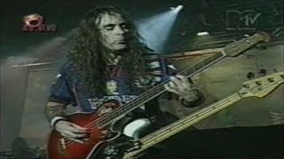 Iron MaidenThe ClansmanCuritiba 1998Legendado Tradução HD 720p [upl. by Silera]