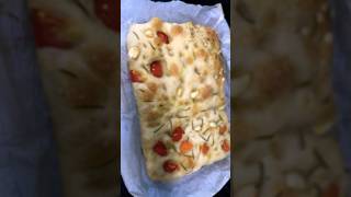 Focaccia bread [upl. by Berte]