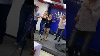 Margarita Lugue  Chofercito Carretero En Vivo [upl. by Yot868]