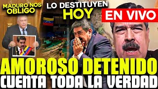 URGENTE🔴¡HISTÓRICO EEUU DESENMASCARA A MADURO Y DIOSDADO ¡EL MUNDO ENTERO EN SHOCK HOY [upl. by Ocko491]