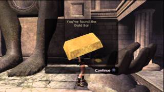 07 Tomb Raider Anniversary Walkthrough  Midas Palace [upl. by Bibby]