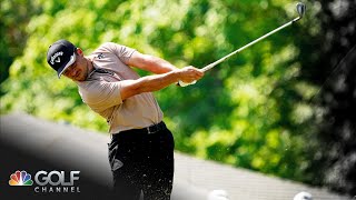 2024 PGA Championship Round 4  HIGHLIGHTS  51924  Golf Channel [upl. by Eelidnarb]