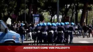 ACAB  La vita vista dietro il manganello [upl. by Ael858]