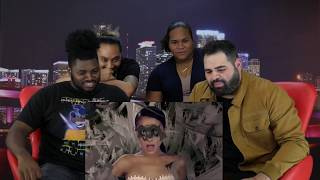 Ariana Grande  God is a woman REACTION [upl. by Cicero446]