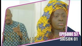 ContrePolygamie  Episode 57  Saison 1  VOSTFR [upl. by Adamis326]