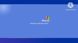 Windows XP startup and shutdown sound but Progressbar Chitown [upl. by Reynold]