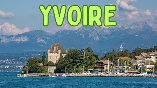 YVOIRE FRANCIA [upl. by Attah]