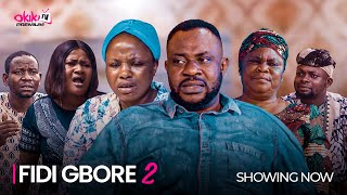 FIDI GBORE PART 2  Latest 2023 Yoruba Movie Starring Odunlade Adekola Afeez Owo Wumi Ajiboye [upl. by Hajan91]