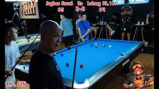 JAYBEE SUCAL VS LOLONG 910 [upl. by Dyson388]