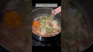 The Ultimate Guide to Rice and Peas Recipe jamaicanfood [upl. by Craig399]