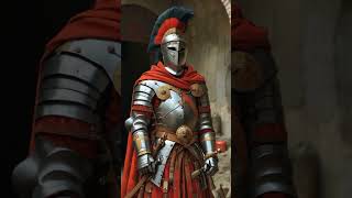 What would Roman armor have looked like if the Roman Empire had survived until the Middle Ages [upl. by Rexanna621]