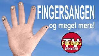 Tommelfinger og meget mere  Danske børnesange [upl. by Dorris]