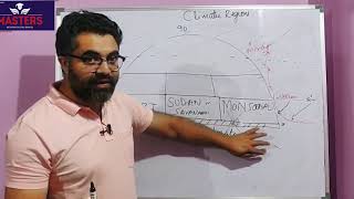 CLRW01 CLIMATIC REGIONS OF THE WORLD  GEOGRAPHY BY Mr ROHIT WAZIR [upl. by Noterb711]