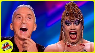 AMAZING BGT 2023 Auditions That SHOCKED the Judges [upl. by Merchant990]