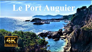 Port Auguier 🌞 La Tour Fondue  Giens Hyères🌞Côte dAzur [upl. by Stevy]