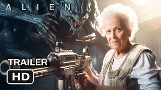 Alien 5  Ripleys Revenge  Alien Romulus Parody 2025 Movie Trailer [upl. by Aneel922]