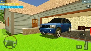 House Designer Simulator Fix and Flip  House Renovation  Android Gameplay [upl. by Anglo]