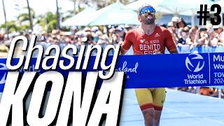 Chasing KONA  Ep 3 LD World Champion [upl. by Socram128]