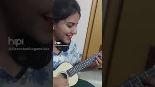 Tanha Tanha Uku version  Sireesha Bhagavatula [upl. by Eiramassenav]