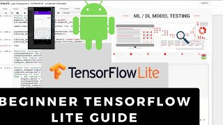 Tensorflow lite tutorial for beginners  Tensorflow tutorial for beginners [upl. by Starkey]