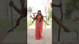 नवरात्रि स्पेशल 💝 part  2 नवरात्रि navratrispecial shortsfeed viral [upl. by Enelrac]