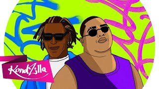 Ta Vendo Aê  MC Kekel ft Kevin o Chris KondZilla [upl. by Alberto]