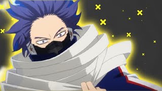 ‏Shinsou Hitoshi Twixtor Clips For Editing [upl. by Ahsikym]