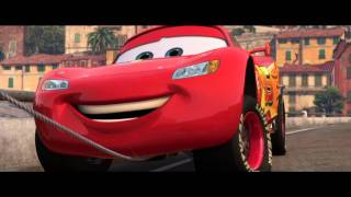 Spot publicitaire Cars 2 fait un saut chez Profil Plus [upl. by Salahi305]