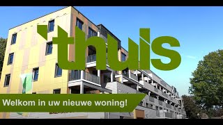 Rondleiding en uitleg woning aan de Ambachtslaan [upl. by Nelrsa]