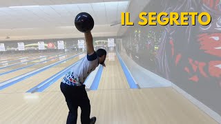 CORSO DI BOWLING con il CAMPIONE DEL MONDO [upl. by Neelyam308]