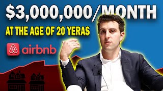 Steps How To Make 3 MillionsMonth At Your 20s With Airbnb Business How To Start [upl. by Olvan]