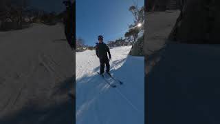 Skiing Perisher Happy Valey 2024 Season ski perisher [upl. by Aer]