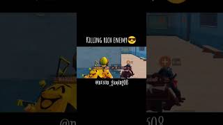 Killing rich enemy in bgmi two timesbgmi pubg jonathan trending viralshorts [upl. by Spillihp]