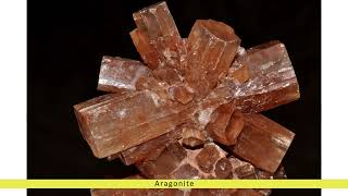 Aragonite Gemstone  Gemstones TV [upl. by Kcinimod]