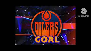 Edmonton oilers goal horn [upl. by Akemehs]