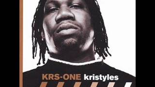 KRSOne  Underground [upl. by Amesari807]