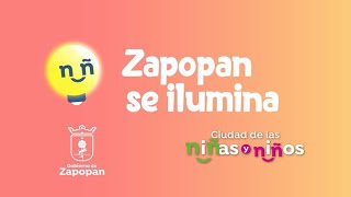 Zapopan se ilumina [upl. by Rehpotsrhc]