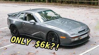 Top 25 BEST Handling Cars For Less Than 10k [upl. by Hsara]