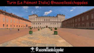 Turin Le Piémont Italie nouvelleséchappées [upl. by Naibaf286]