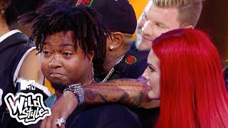 Emmanuel Hudson Puts Ex CoStar Spoken Reasons on Blast 😱 ft MTV Floribama Shore  Wild N Out [upl. by Enelyar]